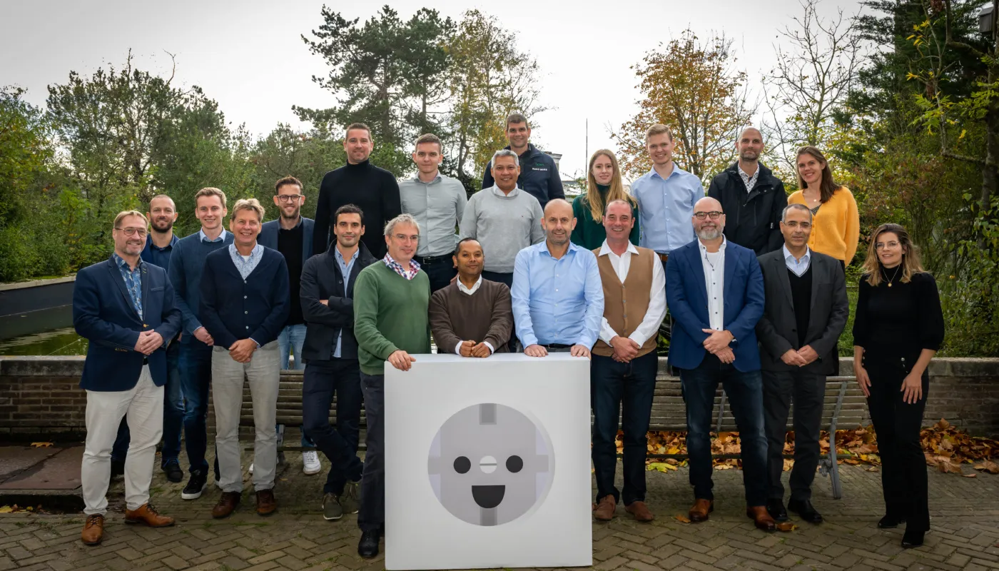 Boost The Grid Challenge Dockwize