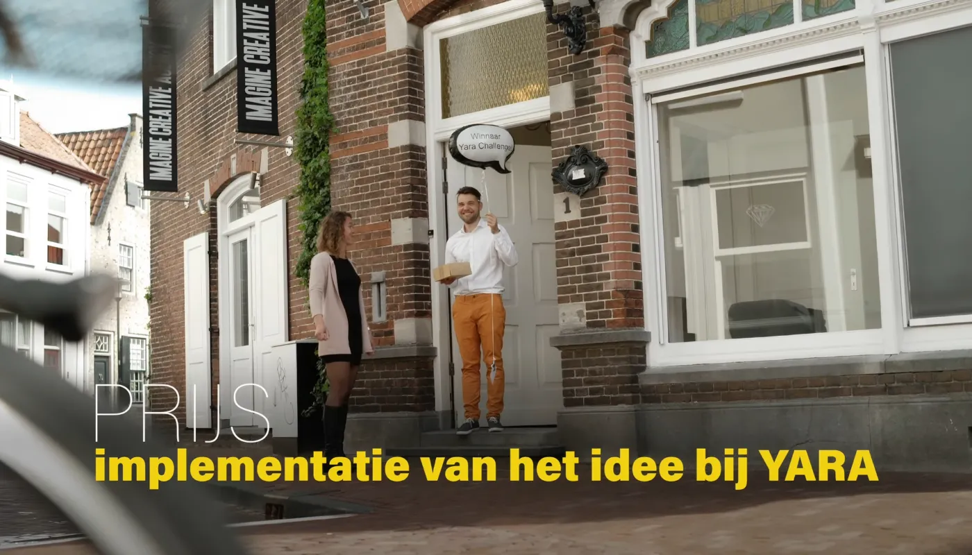 Yara Good Housekeeping Challenge Dockwize