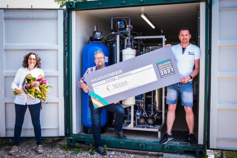 Zeeuwind Innovatie Challenge Ticket