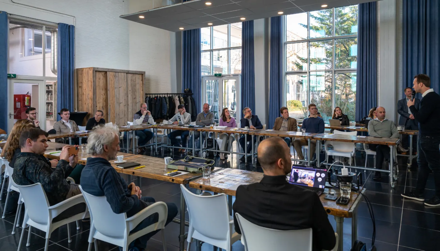 Boost The Grid Challenge Dag Bij Dockwize