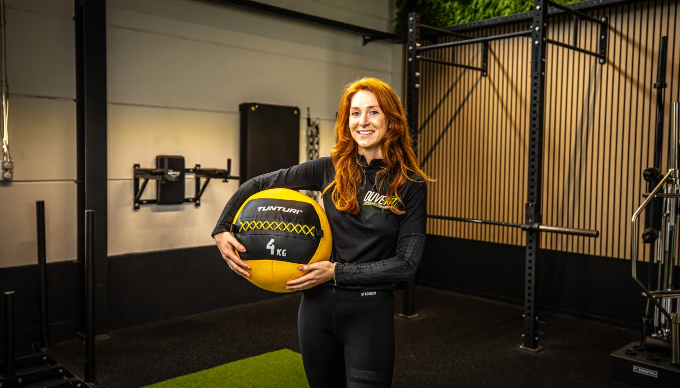 Duvefit, ondernemersverhaal van Dockwize