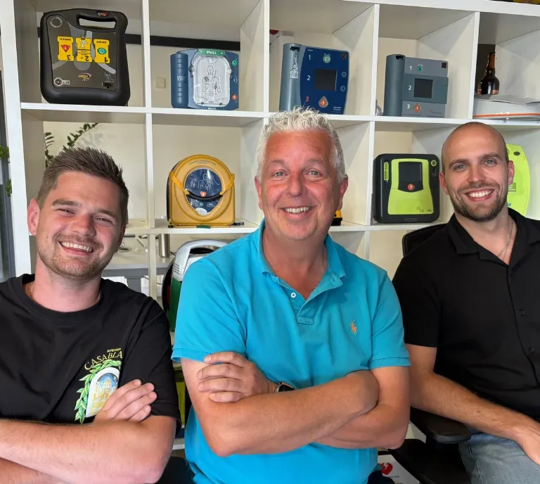 Ondernemers, ondernemer in Dockwize