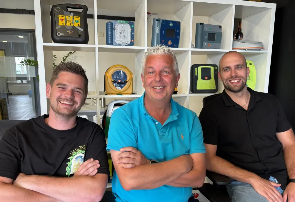 Ondernemers, ondernemer in Dockwize