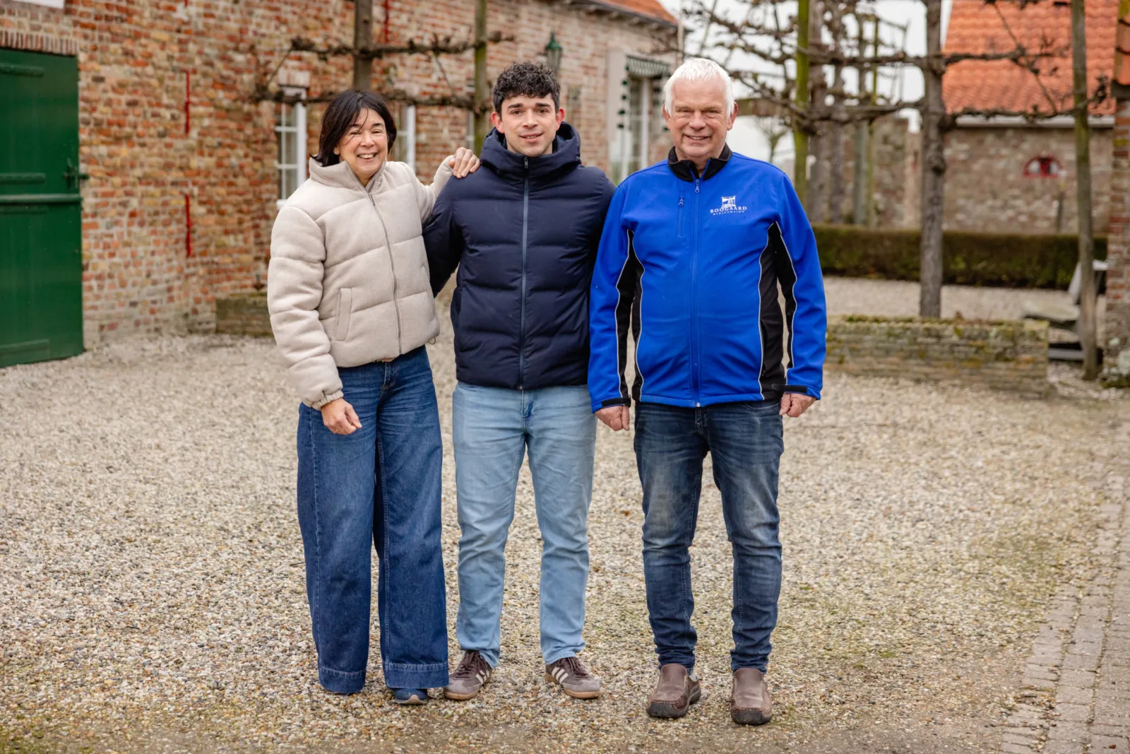 Minicamping Boogaard, ondernemersverhaal van Dockwize