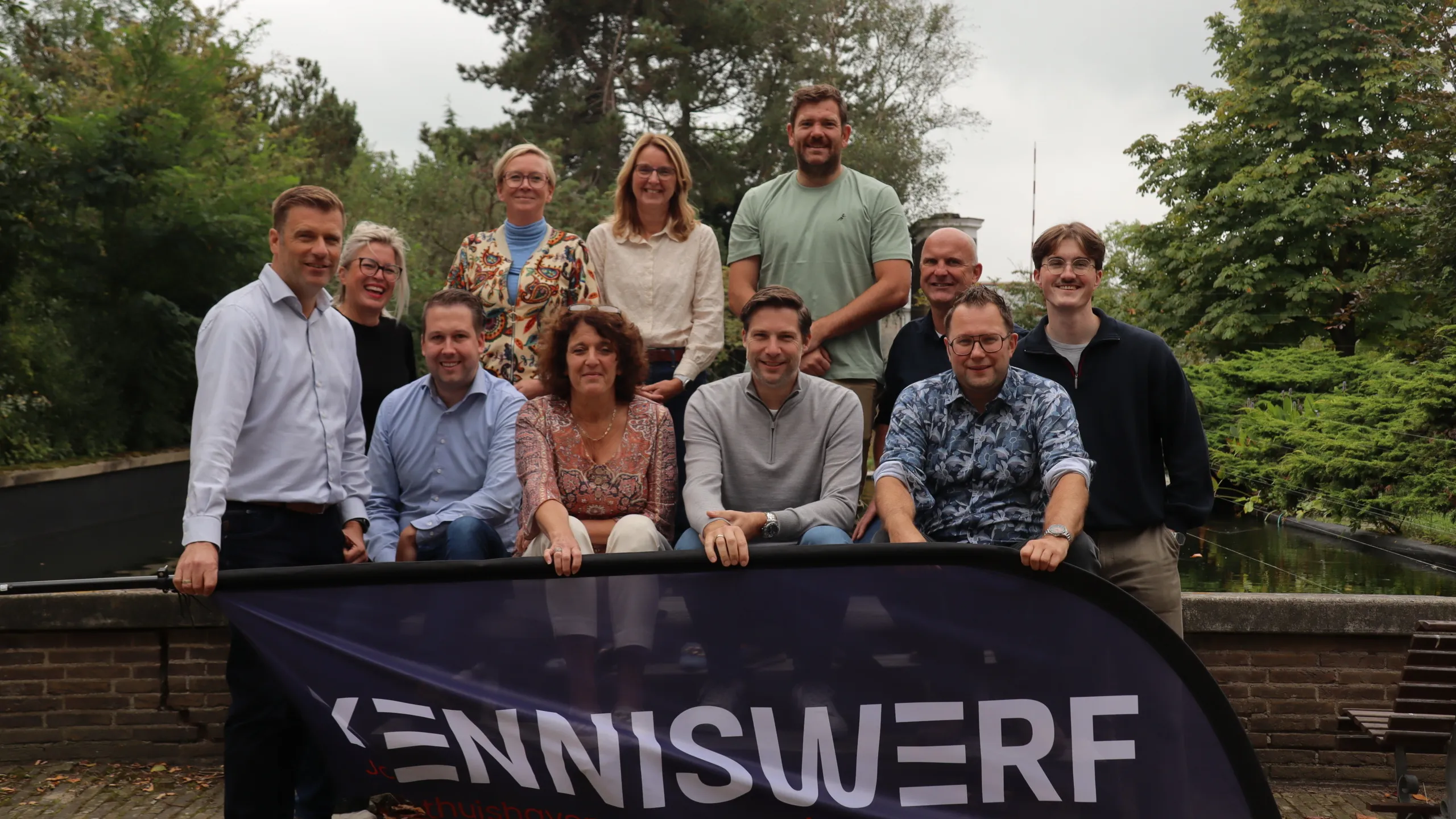 Ondernemers, ondernemer in Dockwize