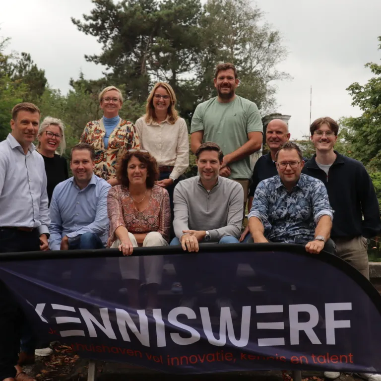 Ondernemers, ondernemer in Dockwize