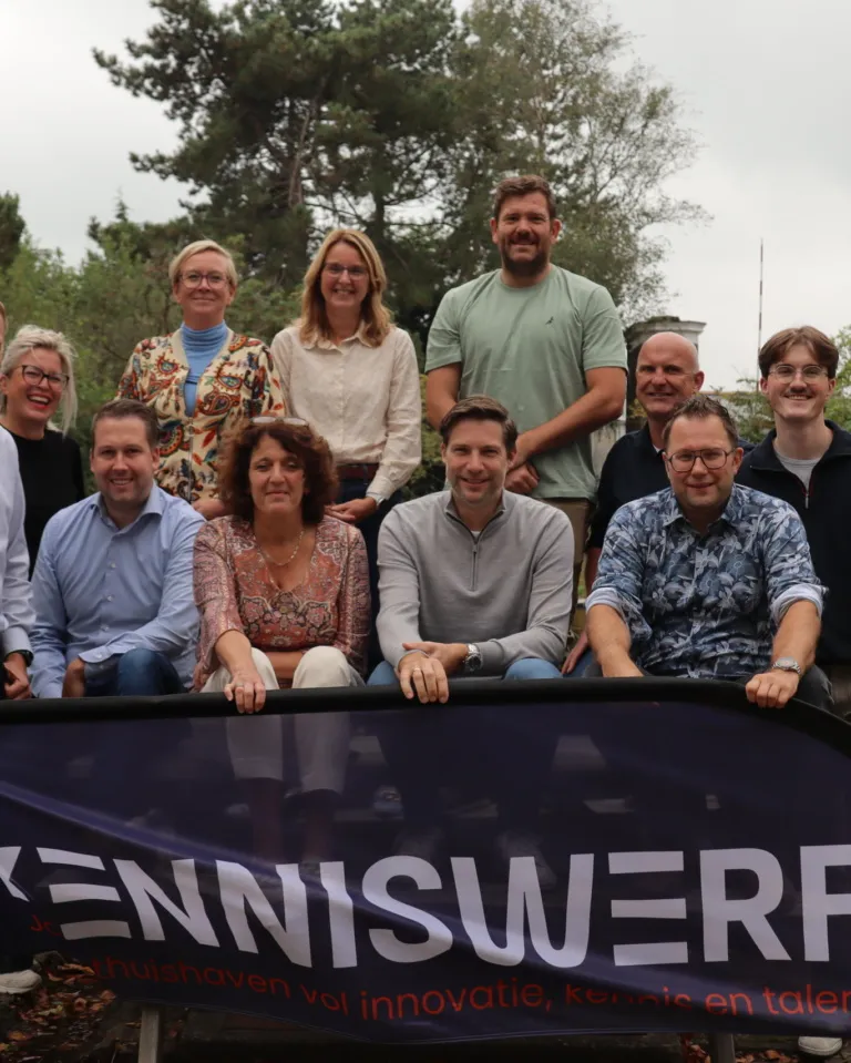 Ondernemers, ondernemer in Dockwize