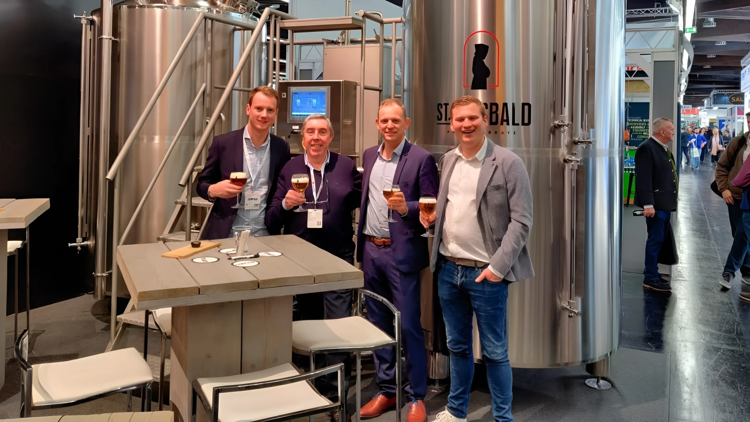 Ondernemers, ondernemer in Dockwize
