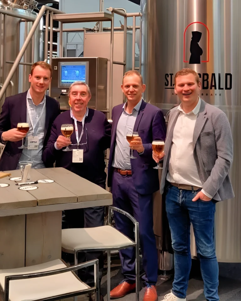 Ondernemers, ondernemer in Dockwize