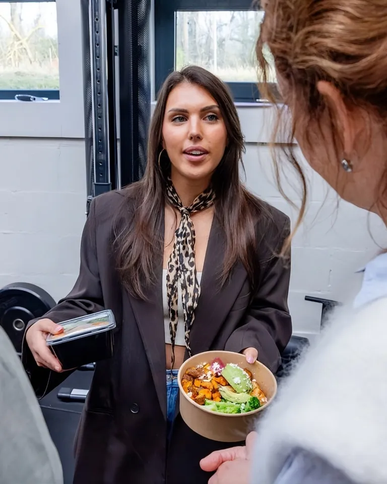 Nourish Food, ondernemersverhaal van Dockwize