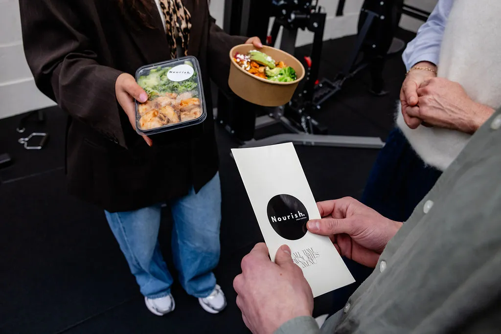 Nourish Food, ondernemersverhaal van Dockwize