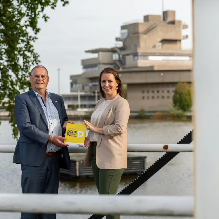 Word partner van Dockwize