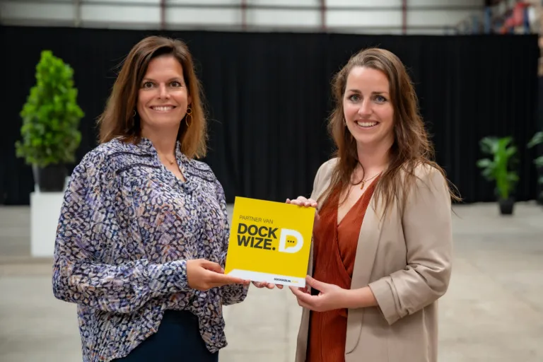 Word partner van Dockwize