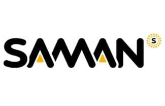 Logo van Saman Groep