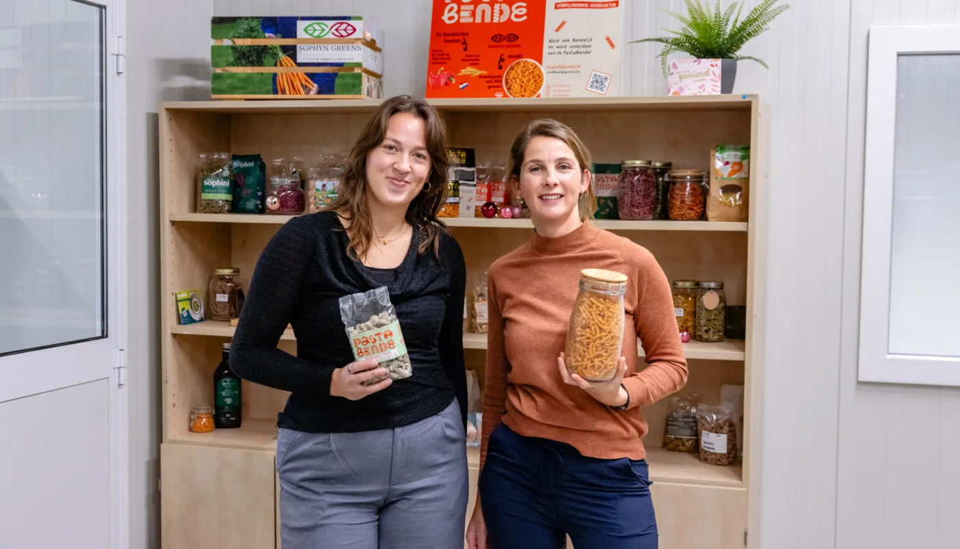 Sophyn Greens, ondernemersverhaal van Dockwize
