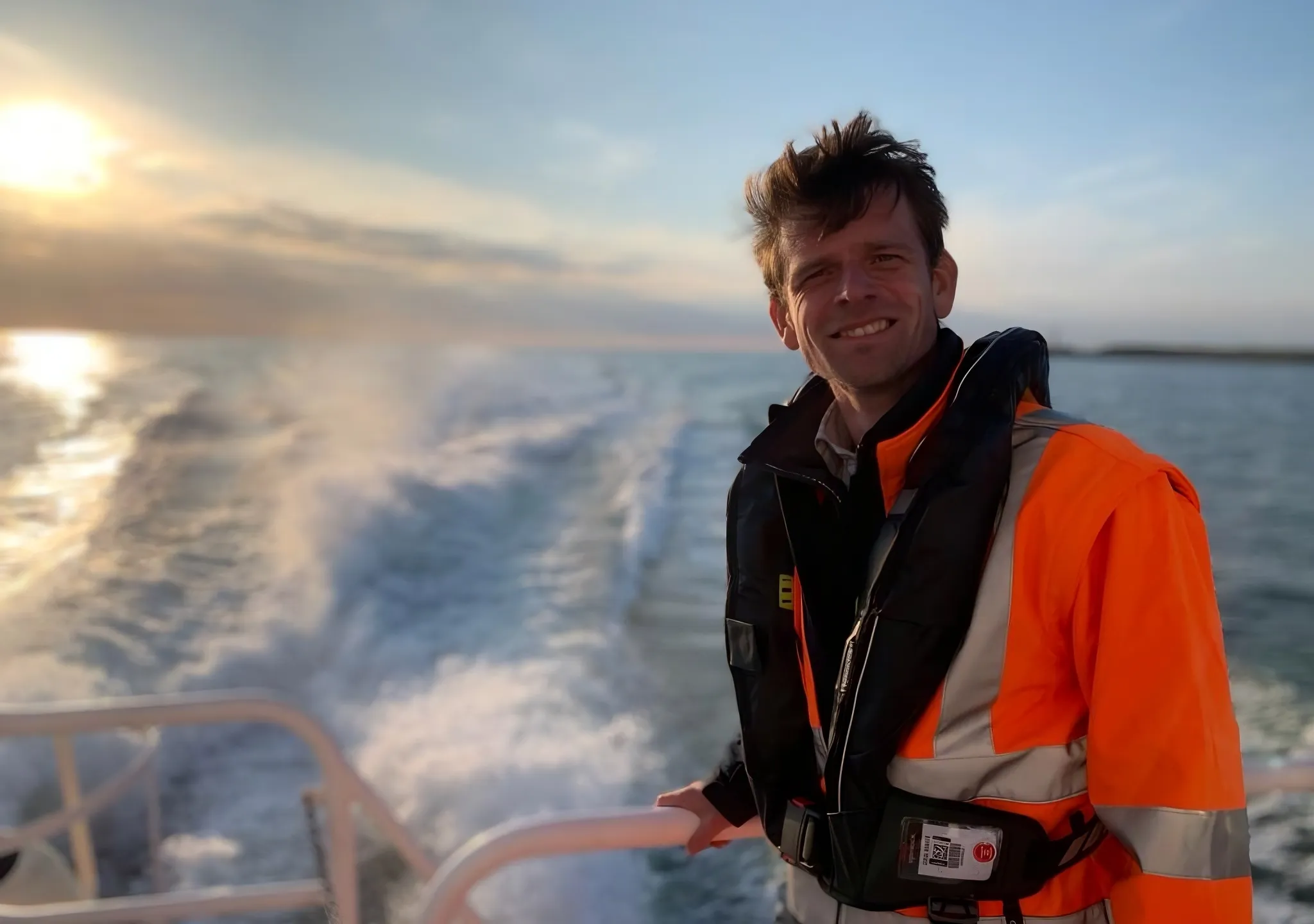 Ondernemersverhalen, ondernemersverhaal van Dockwize