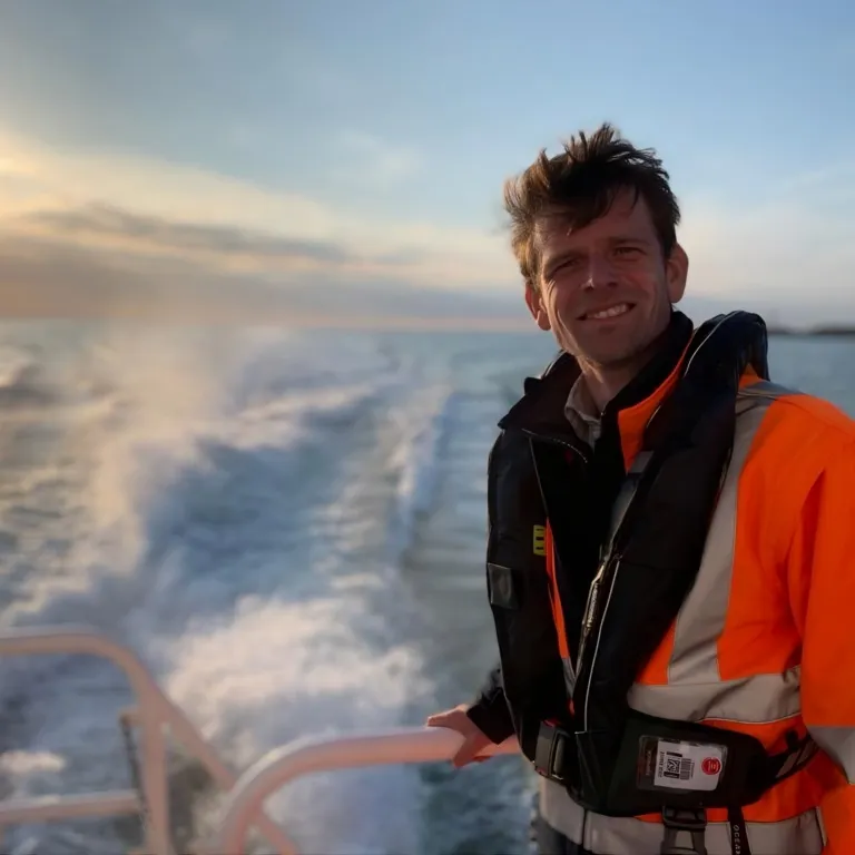 Ondernemersverhalen, ondernemersverhaal van Dockwize