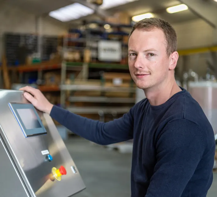 Coenco, ondernemersverhaal van Dockwize