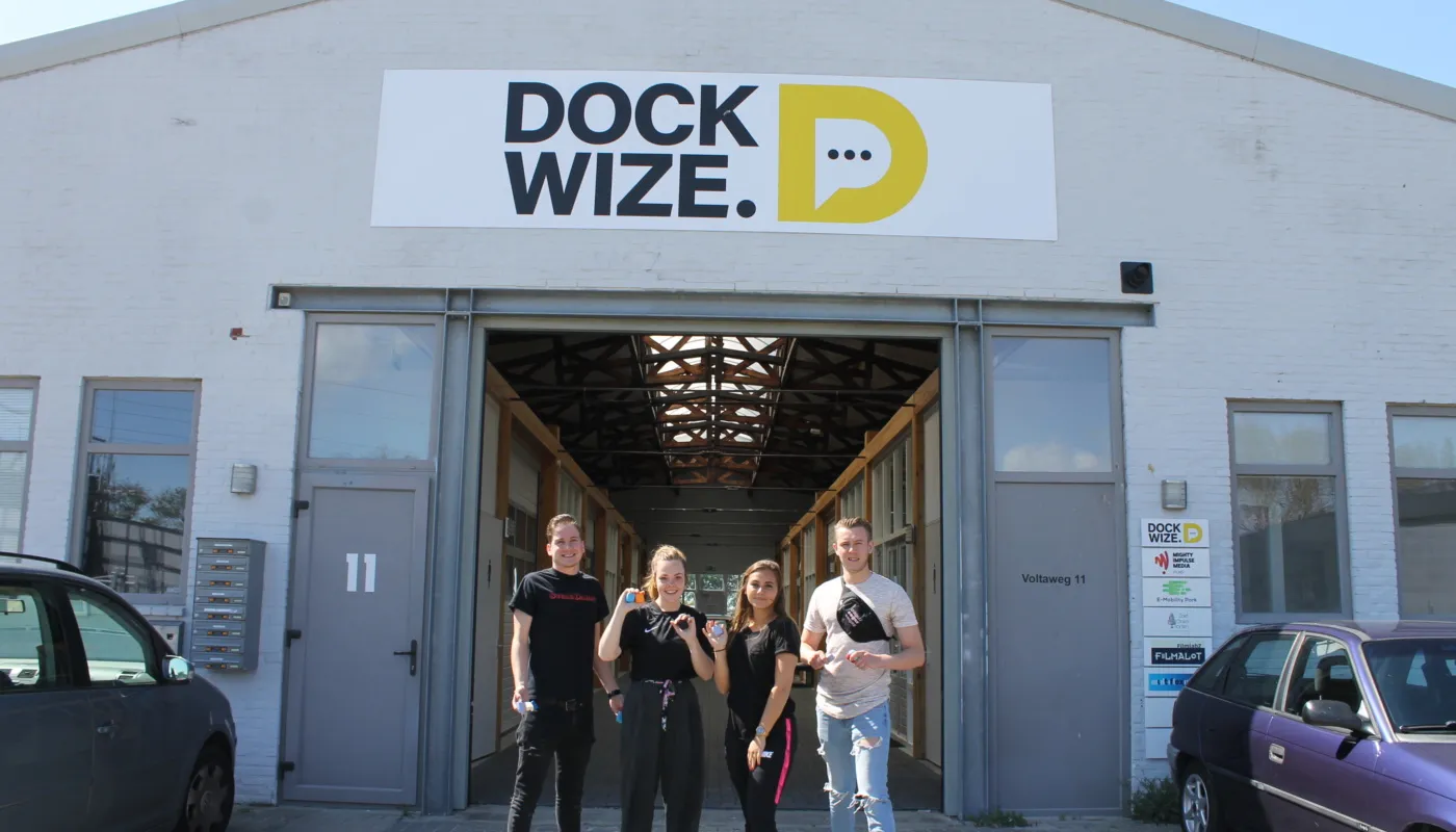 Sugarfam, ondernemersverhaal van Dockwize