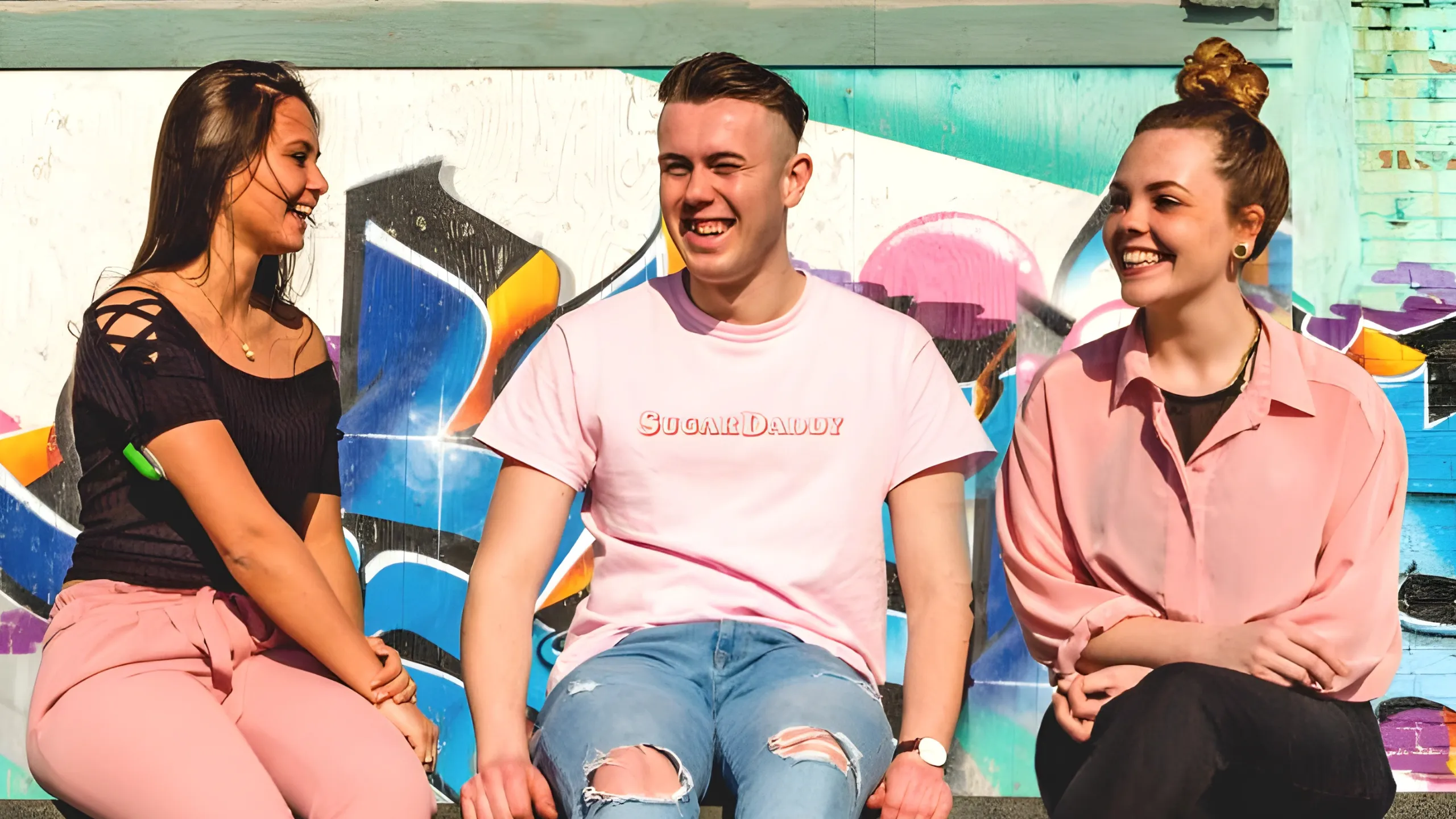 Sugarfam, ondernemersverhaal van Dockwize