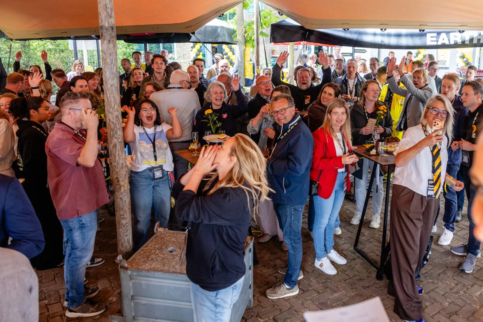 16 jaar impact