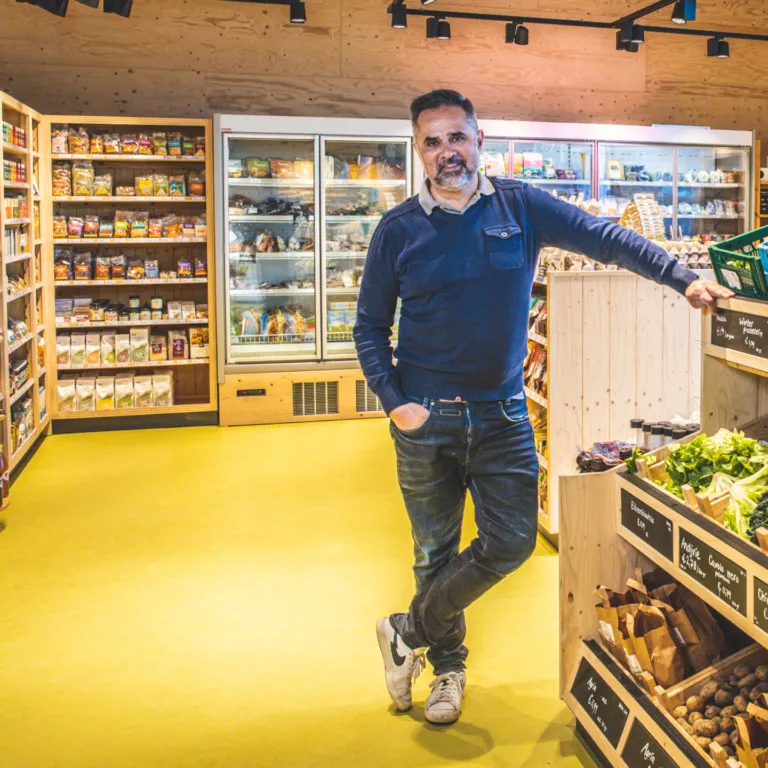 Ondernemers, ondernemer in Dockwize