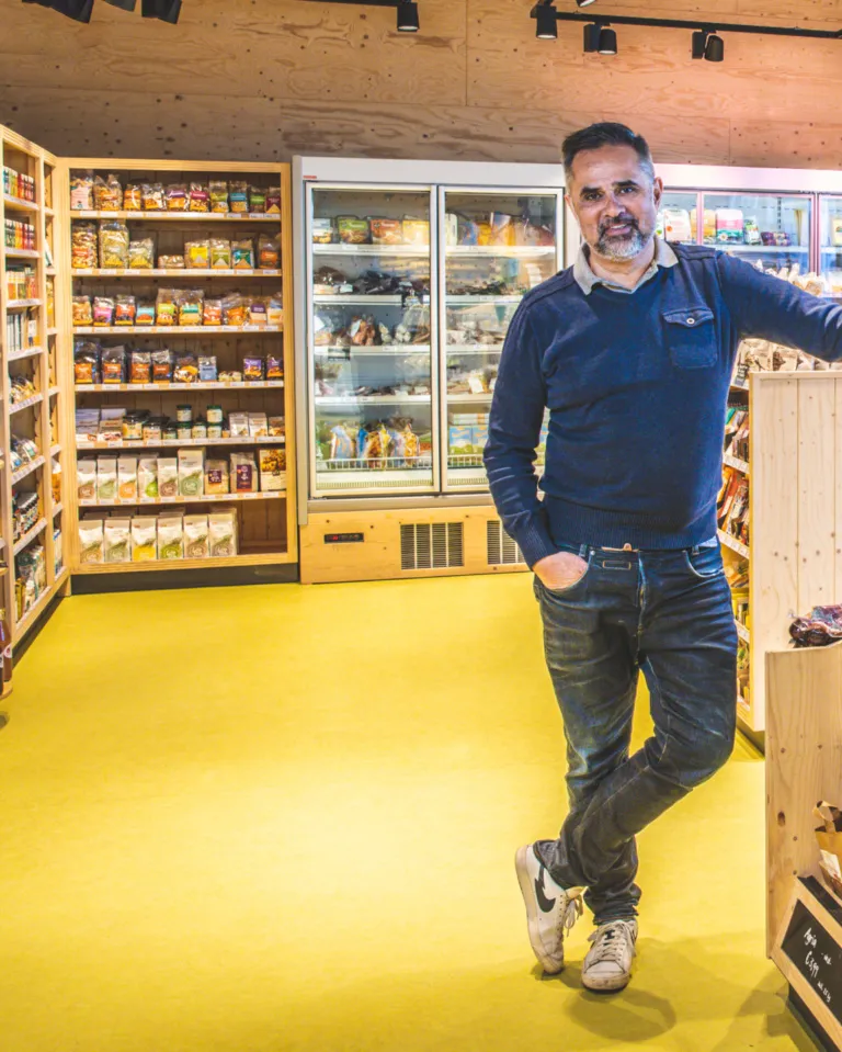 Ondernemers, ondernemer in Dockwize