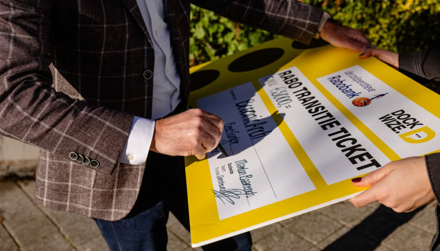 Botanicarch, ondernemersverhaal van Dockwize