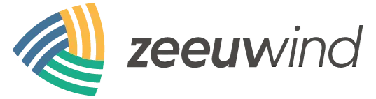 Logo van Zeeuwind