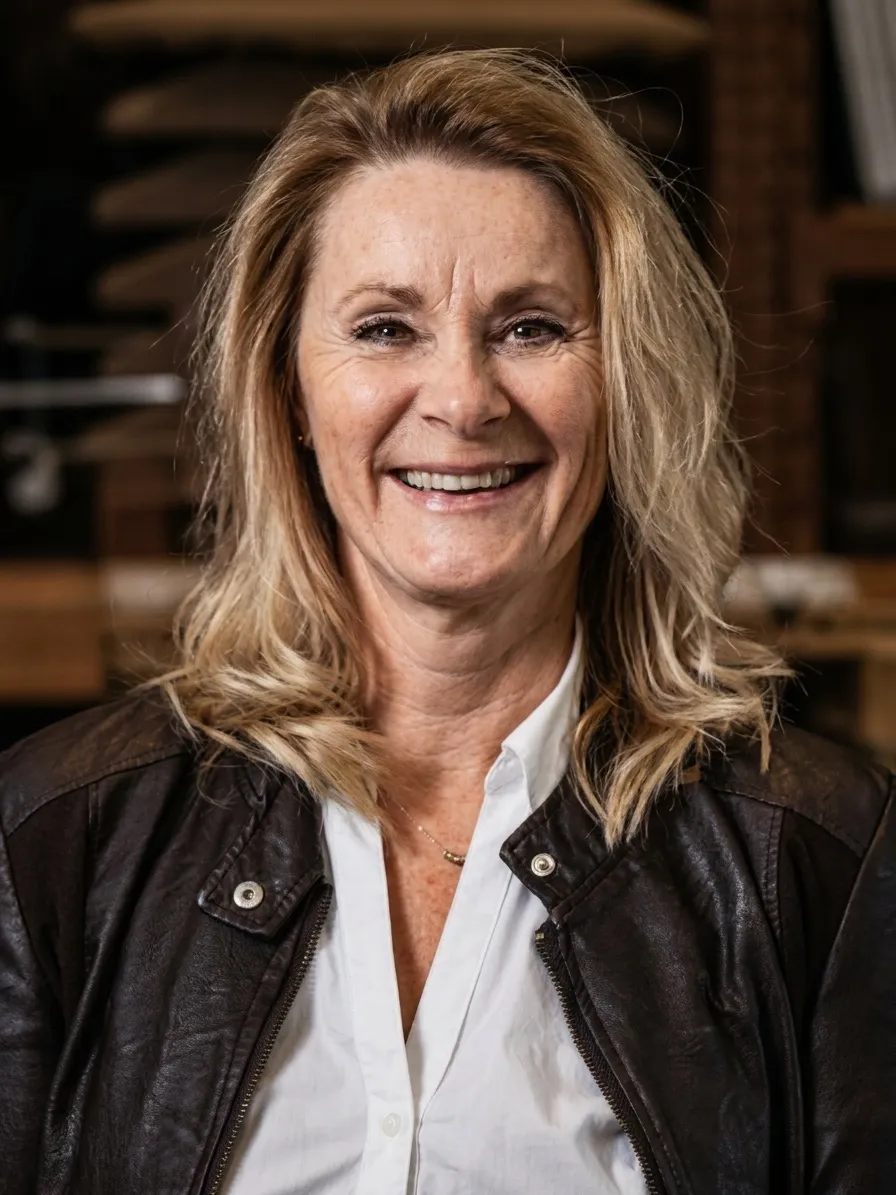 Eveline Rodts, teamlid bij Dockwize