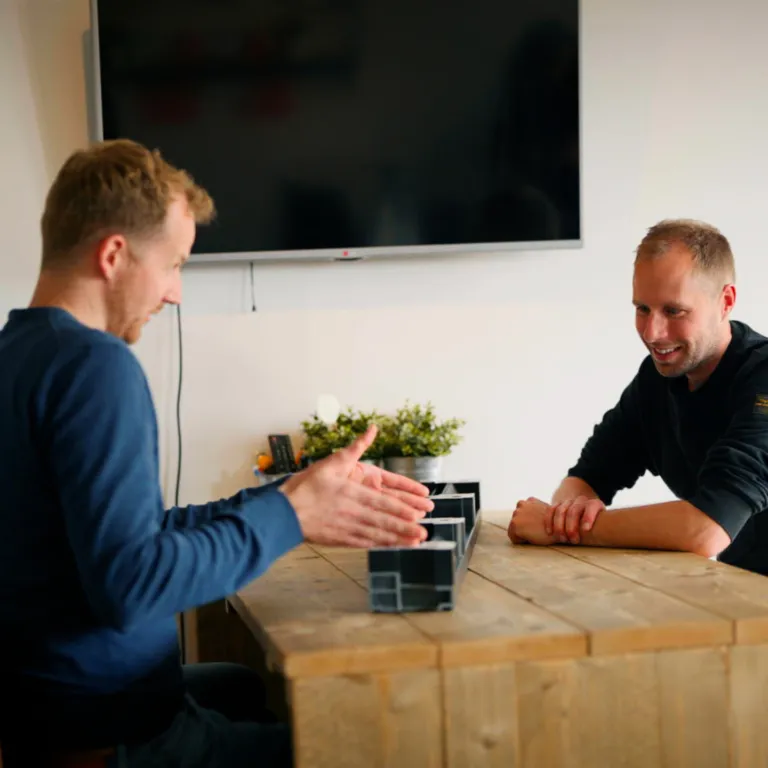 Ondernemers, ondernemer in Dockwize