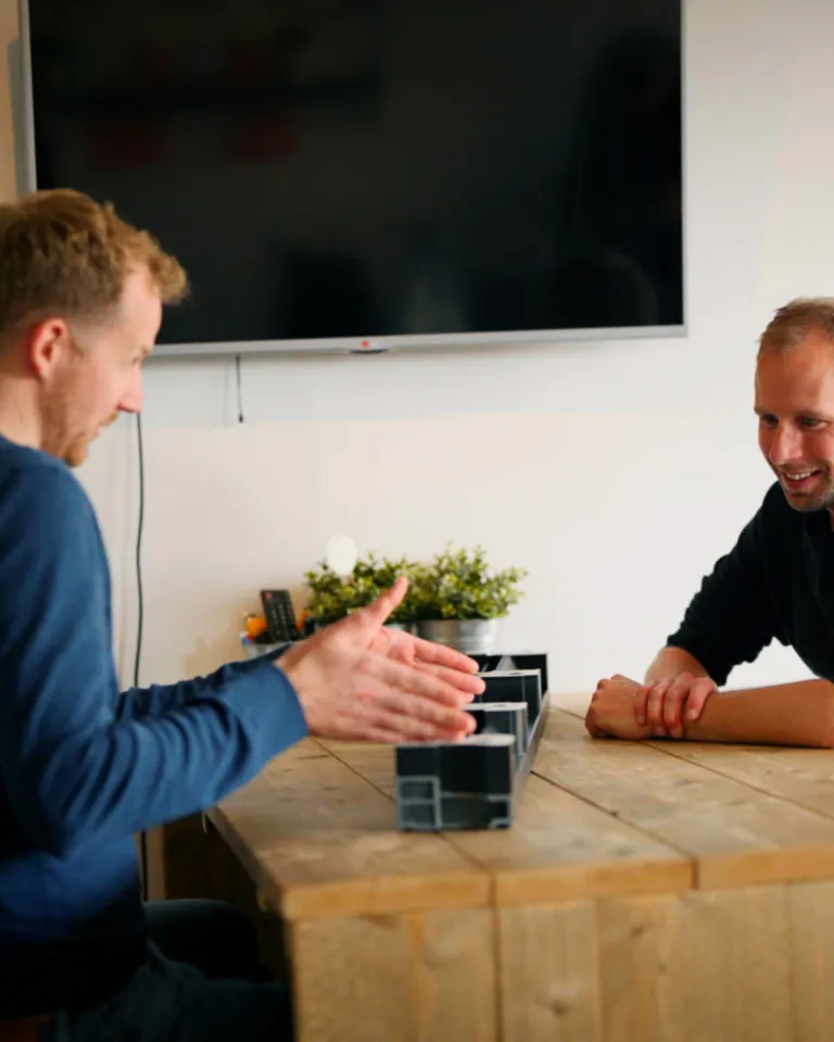Ondernemers, ondernemer in Dockwize
