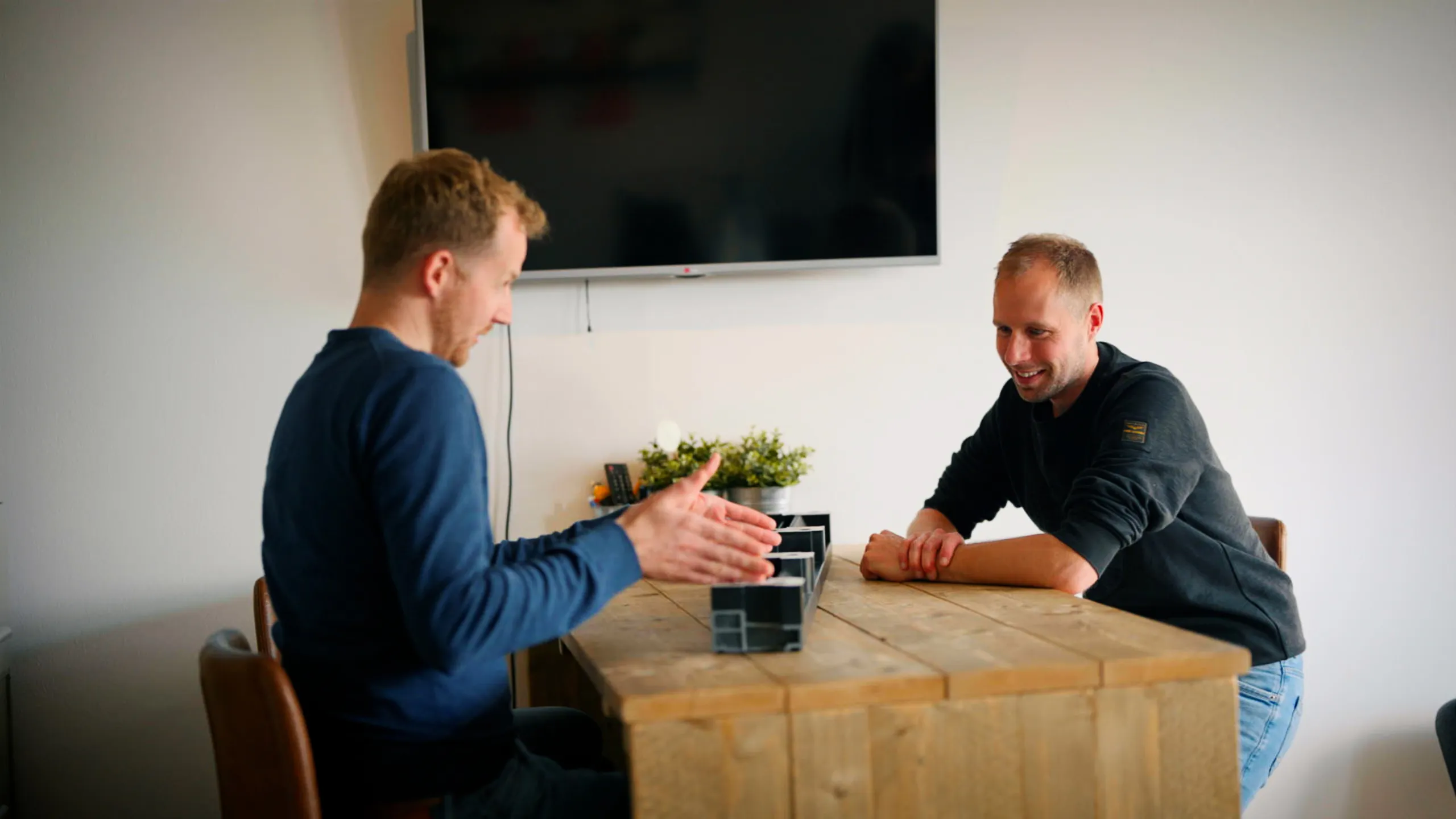 Ondernemers, ondernemer in Dockwize