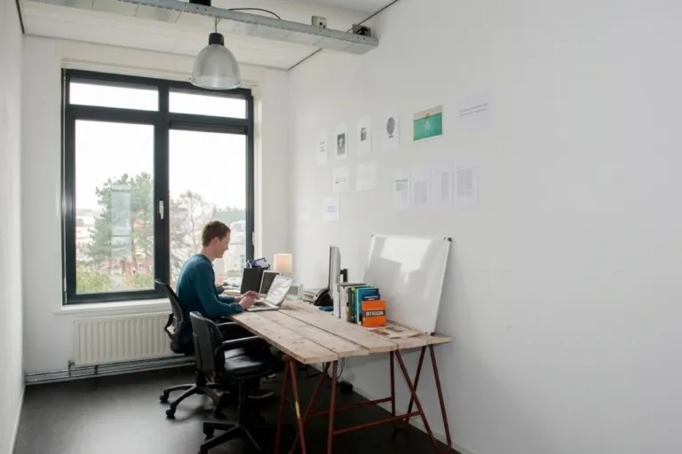 vestig je bedrijf bij Dockwize startende ondernemer innovatie