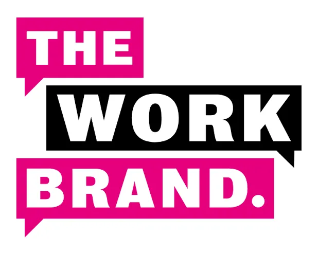 Logo van The Work Brand