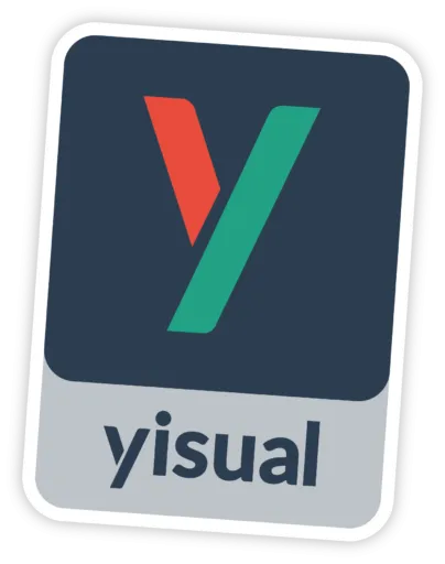 Logo van Yisual