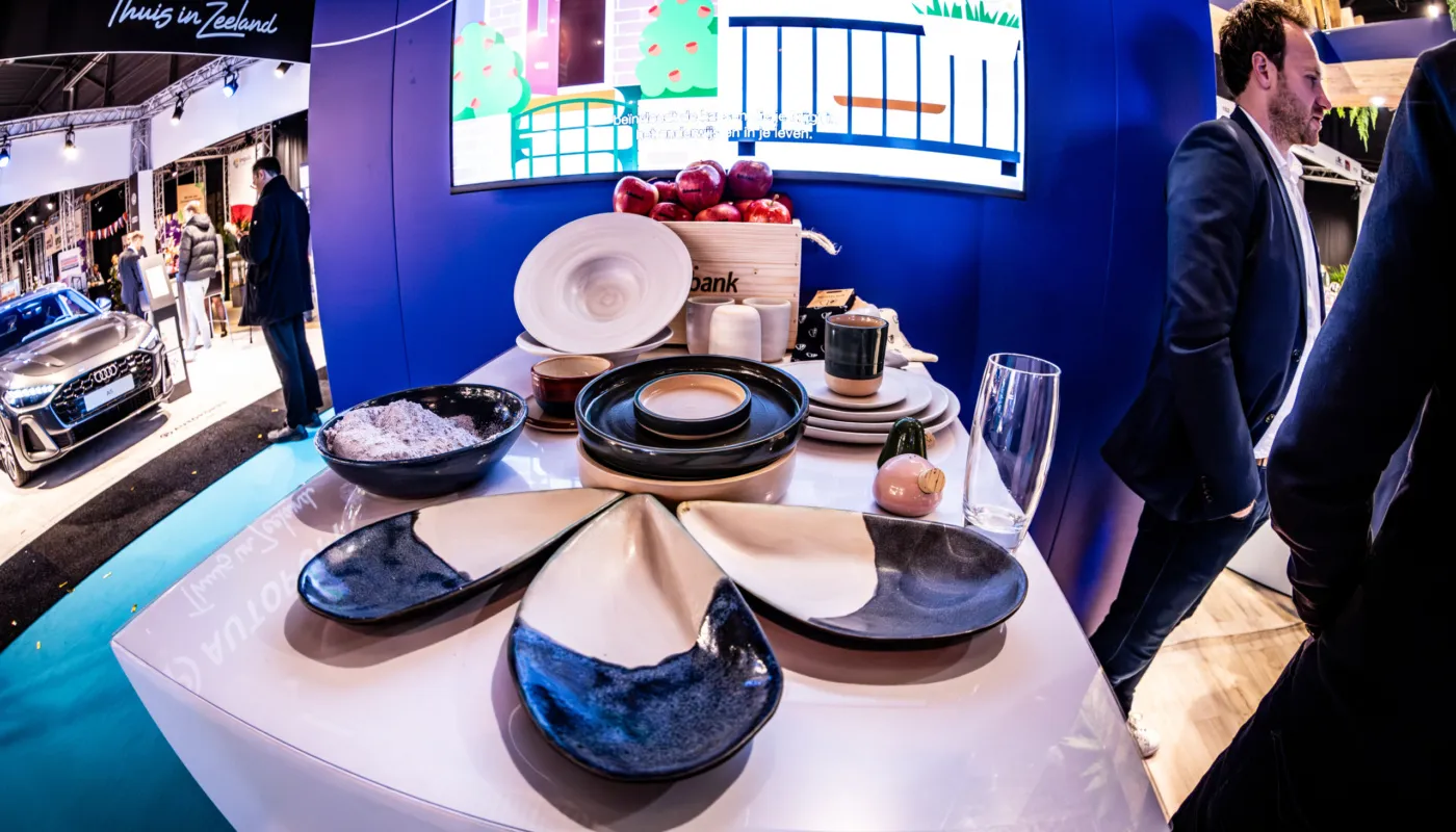 Ocean Ceramics, ondernemersverhaal van Dockwize