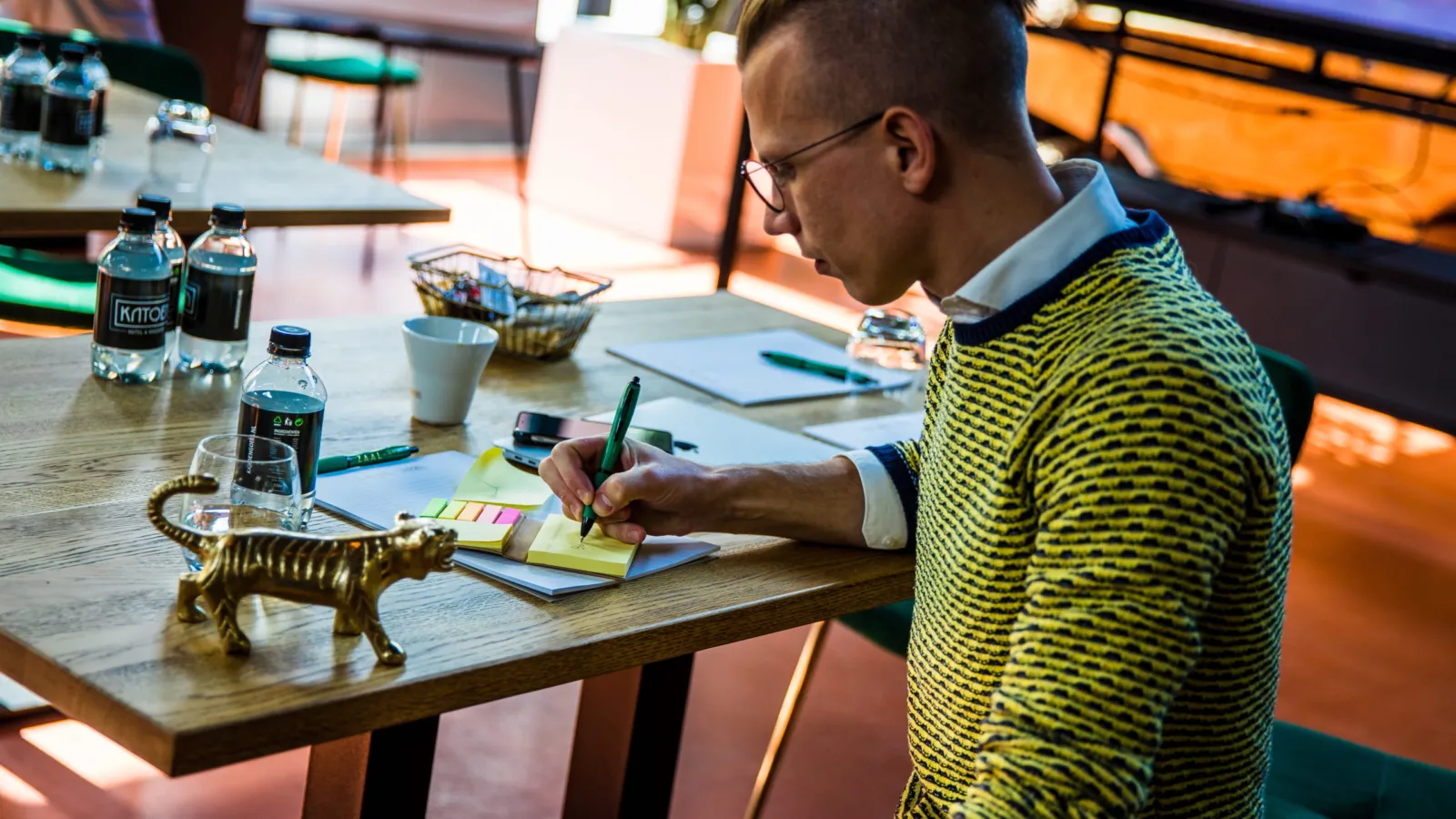 groeien met coaching bij dockwize