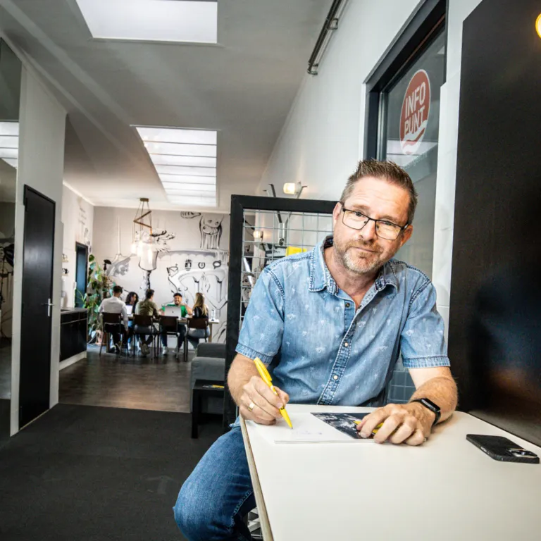 Ondernemers, ondernemer in Dockwize