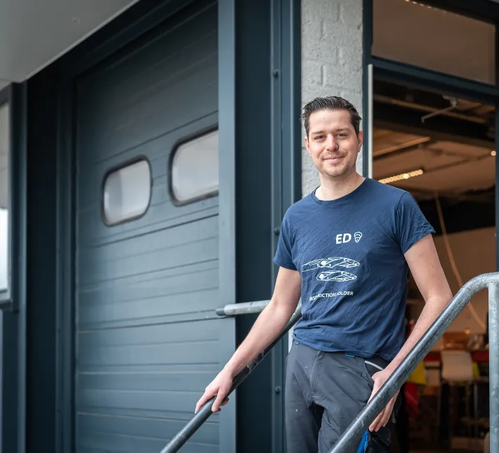 Emergo Designs, ondernemersverhaal van Dockwize