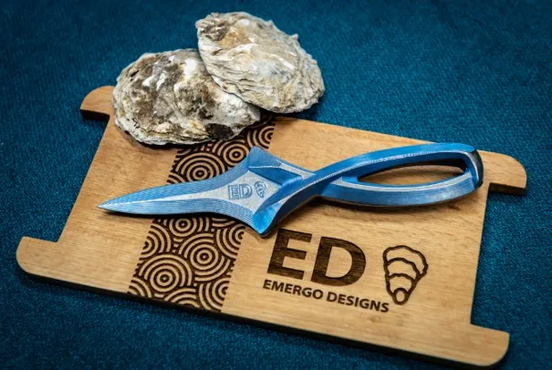 Emergo Designs, ondernemersverhaal van Dockwize