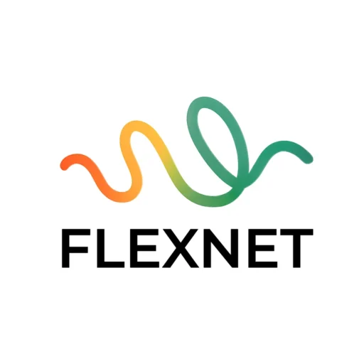 Logo van Flexnet
