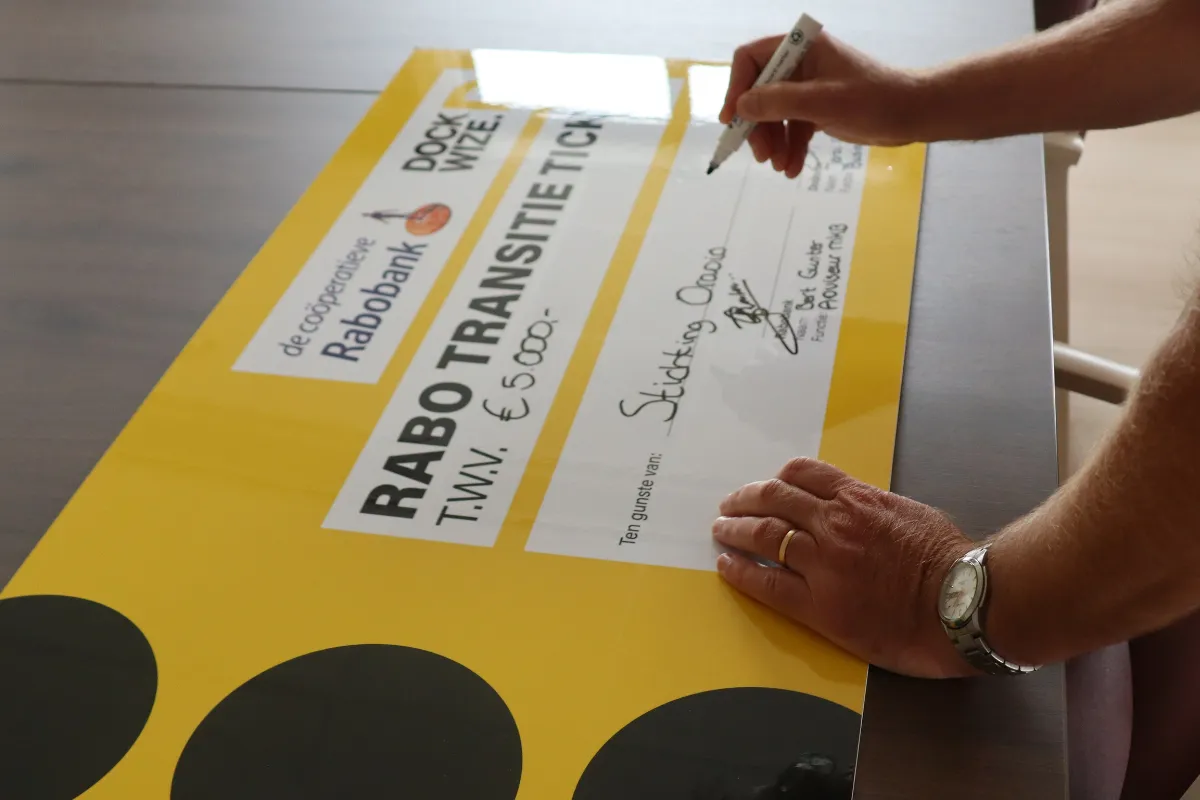 Stichting Oradio, ondernemersverhaal van Dockwize