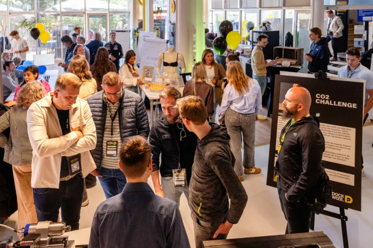 Event organiseren?