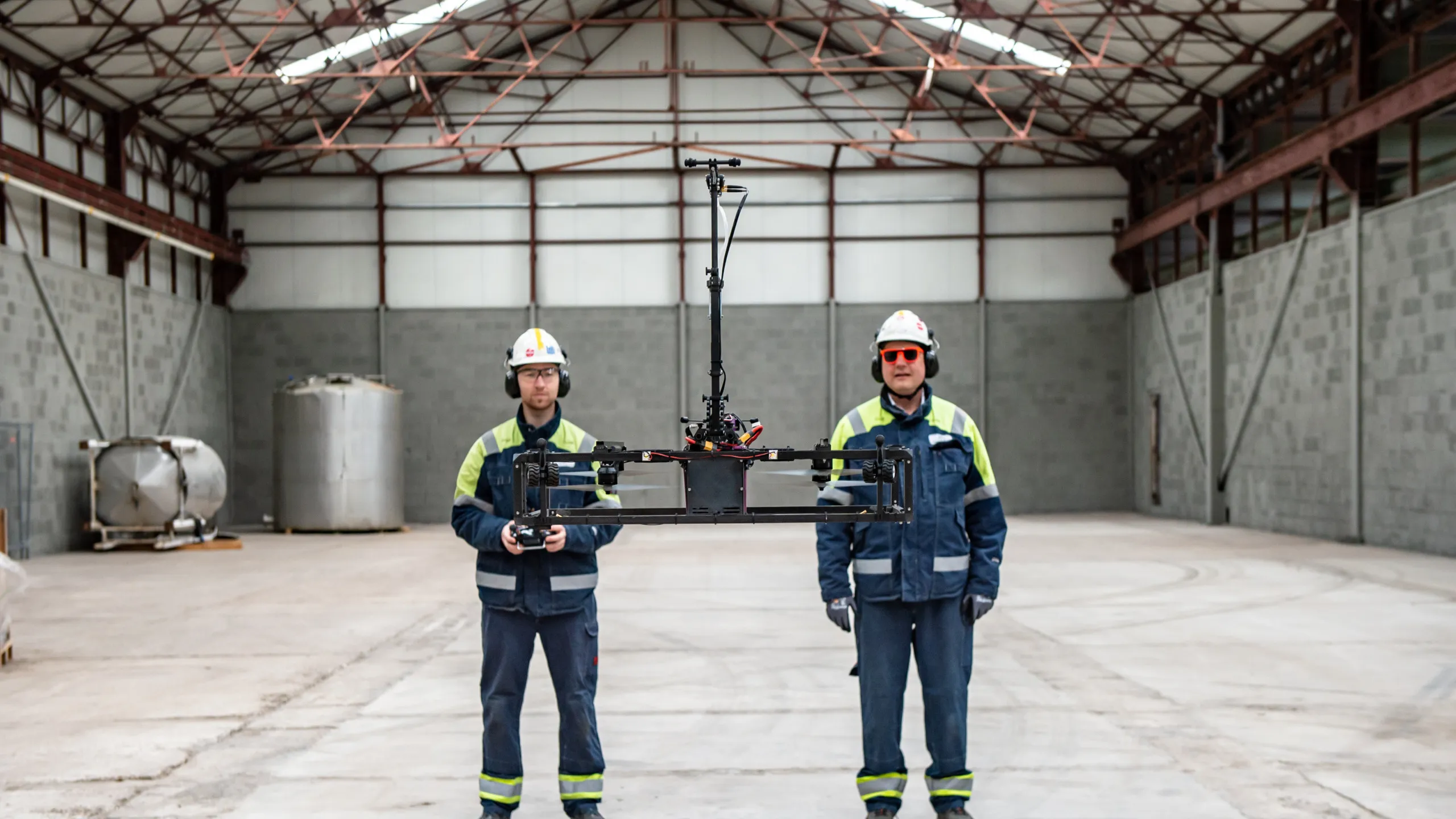 Terra Inspectioneering, ondernemersverhaal van Dockwize