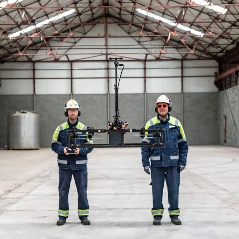 Terra Inspectioneering, ondernemersverhaal van Dockwize