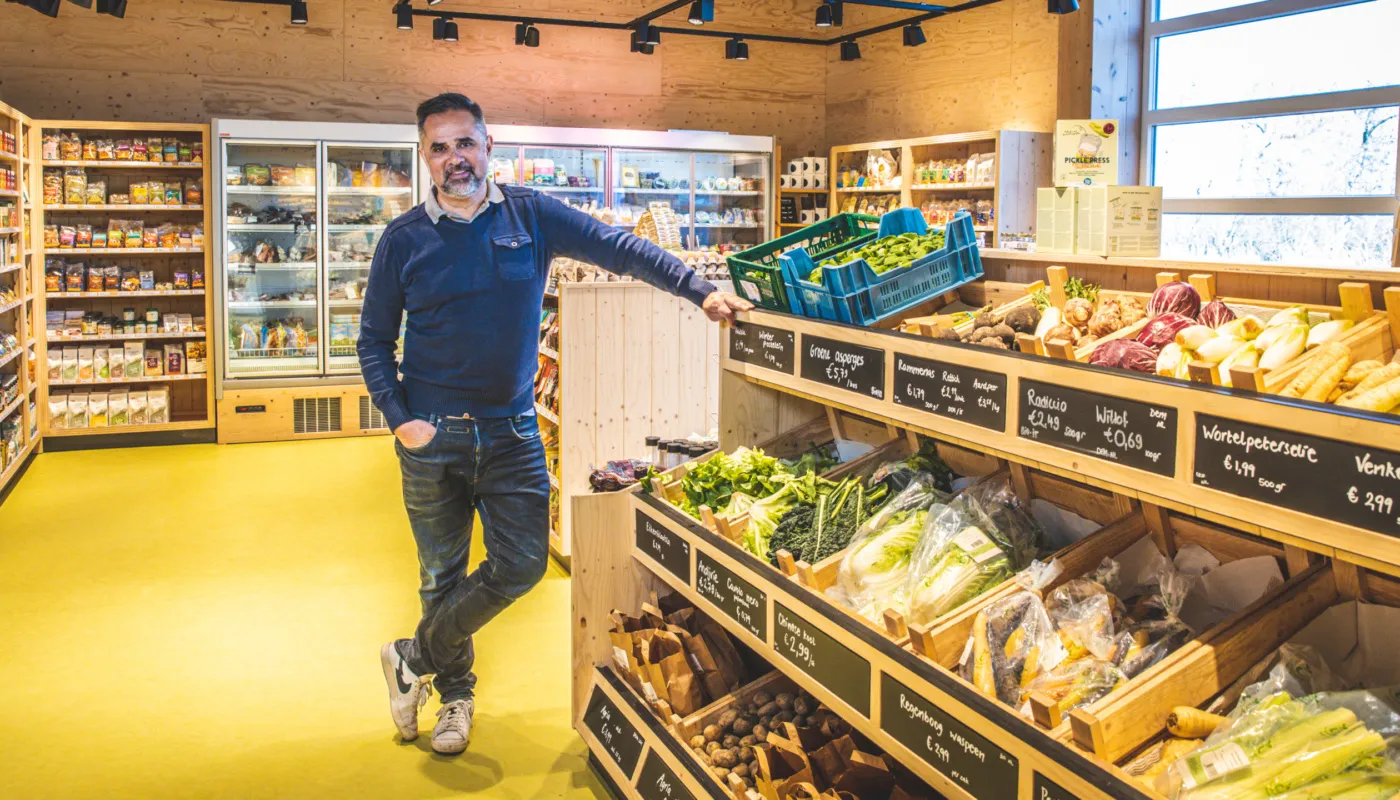 Lekkerder Bij De Boer, ondernemersverhaal van Dockwize