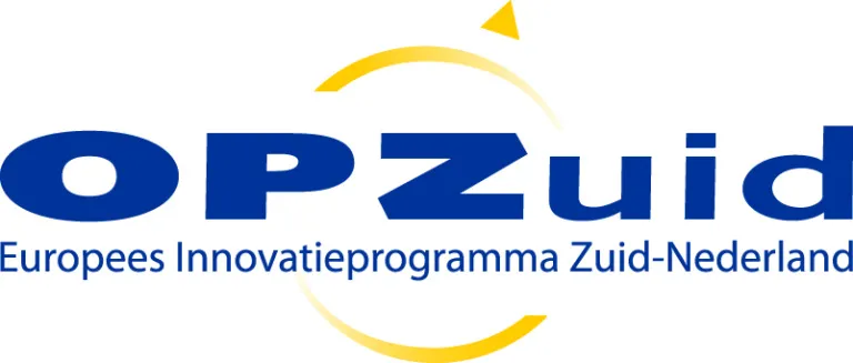 Logo van OPZuid Voor Websites.