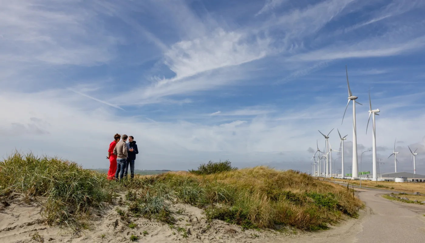 Flexnet Rabo Transitie Ticket, ondernemersverhaal van Dockwize