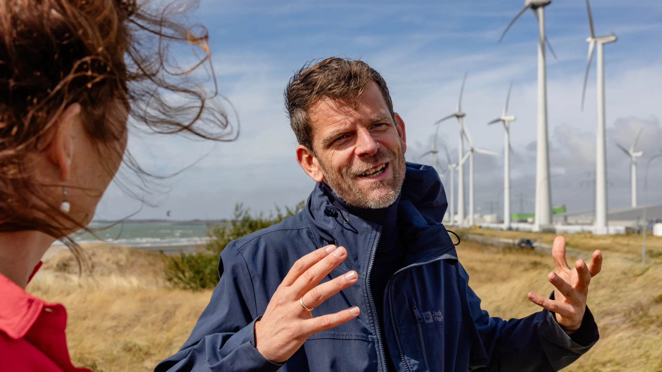 Ondernemersverhalen, ondernemersverhaal van Dockwize